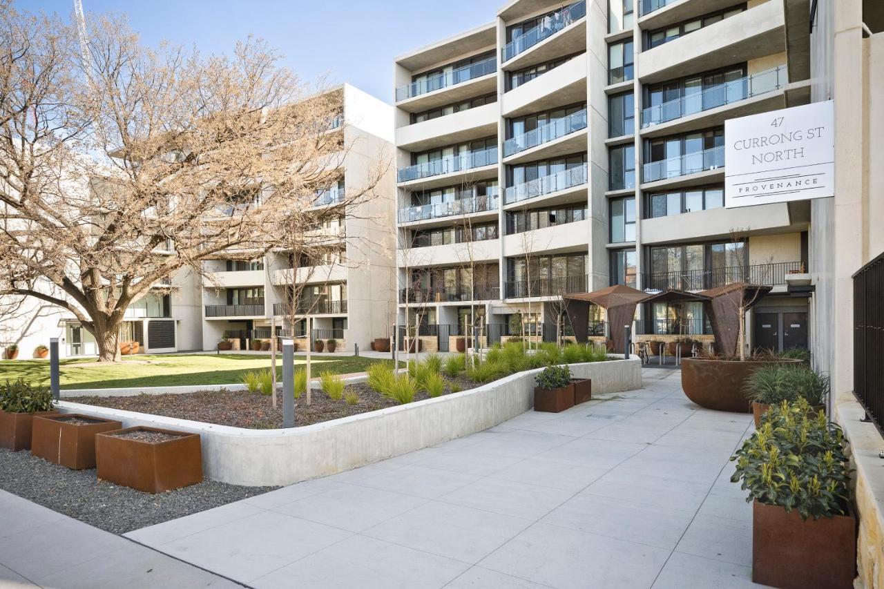 קנברה Founders Lane Apartments By Urban Rest מראה חיצוני תמונה