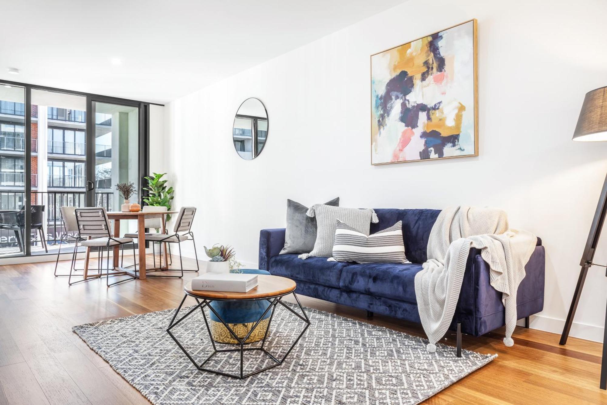 קנברה Founders Lane Apartments By Urban Rest מראה חיצוני תמונה