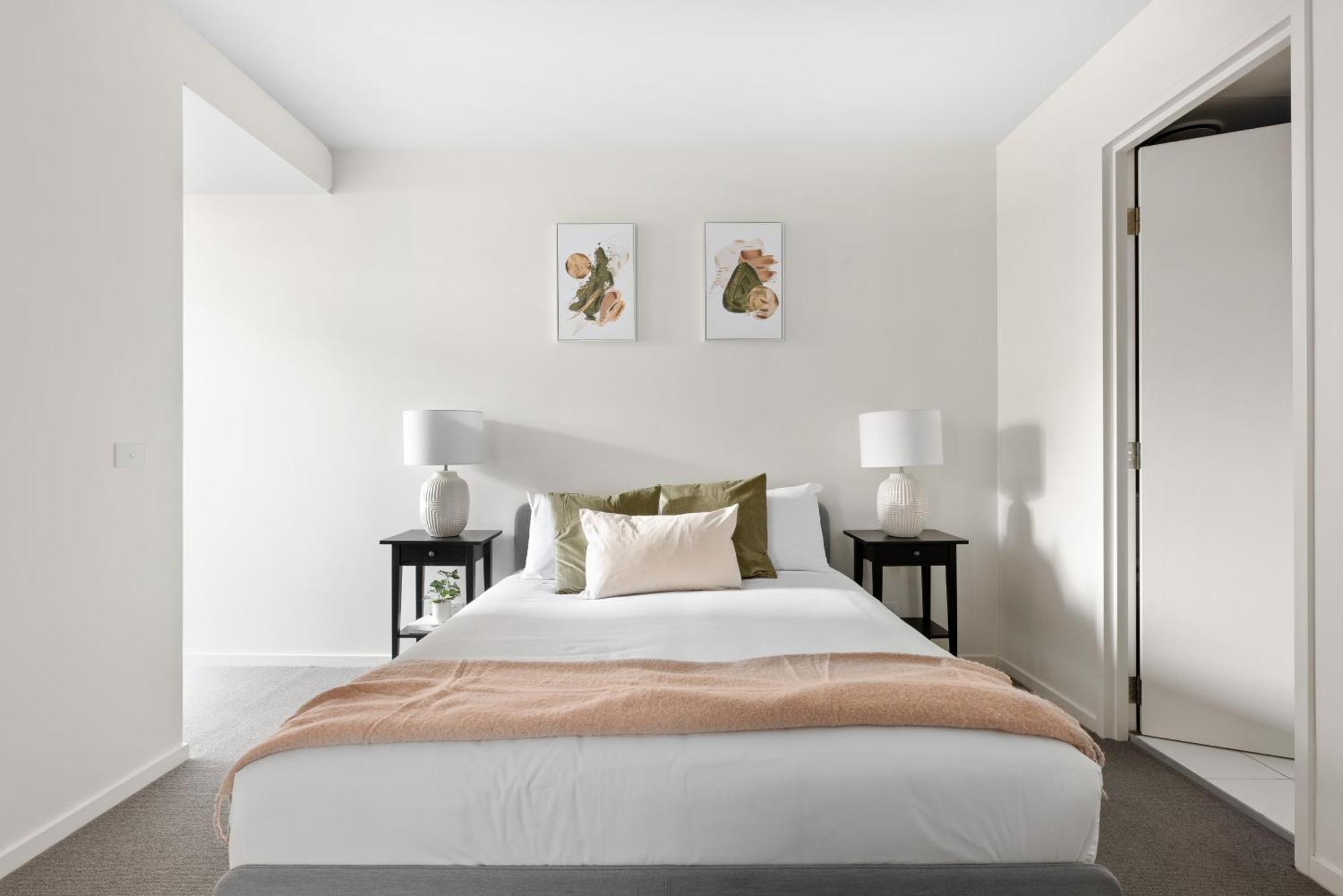 קנברה Founders Lane Apartments By Urban Rest מראה חיצוני תמונה