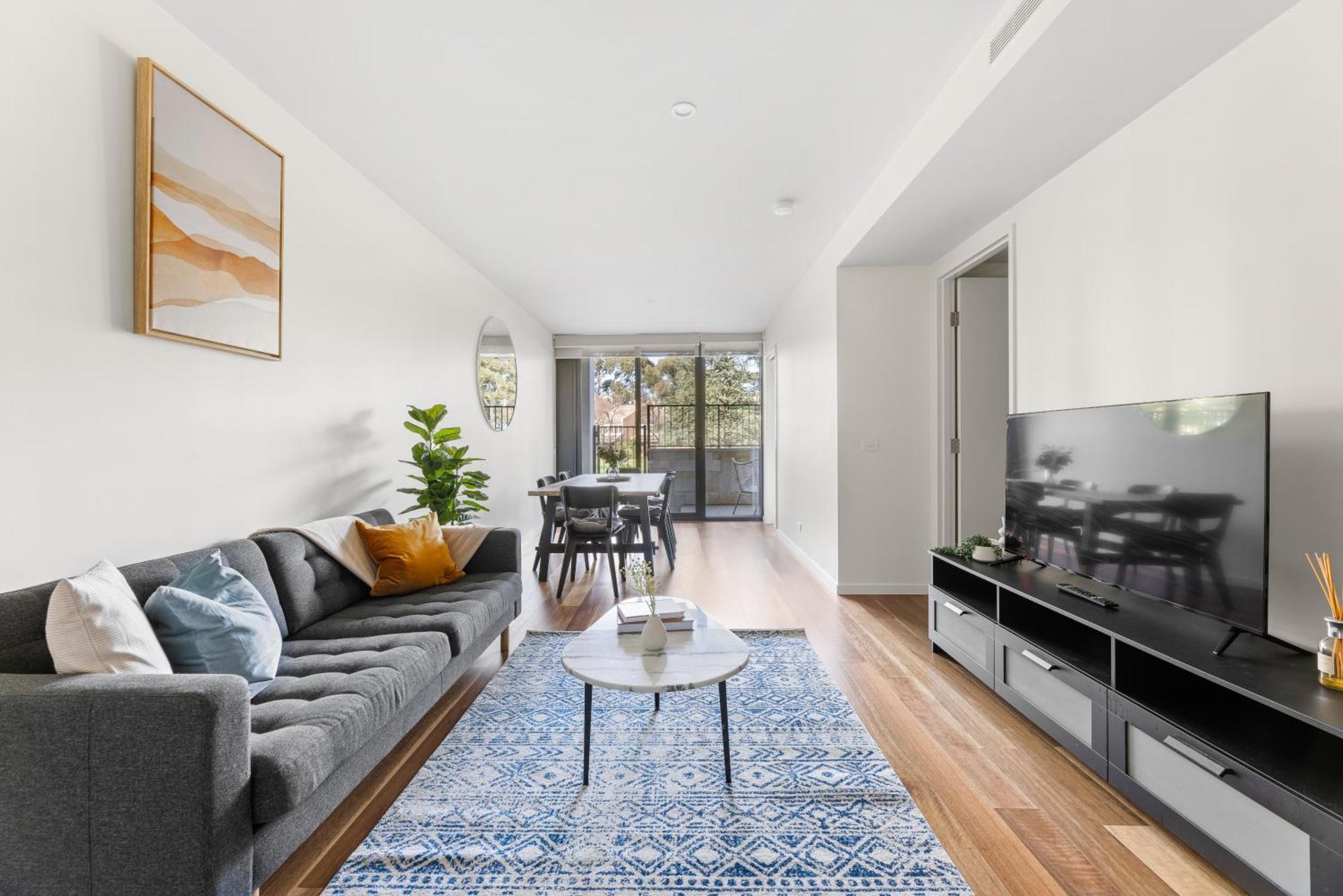 קנברה Founders Lane Apartments By Urban Rest מראה חיצוני תמונה
