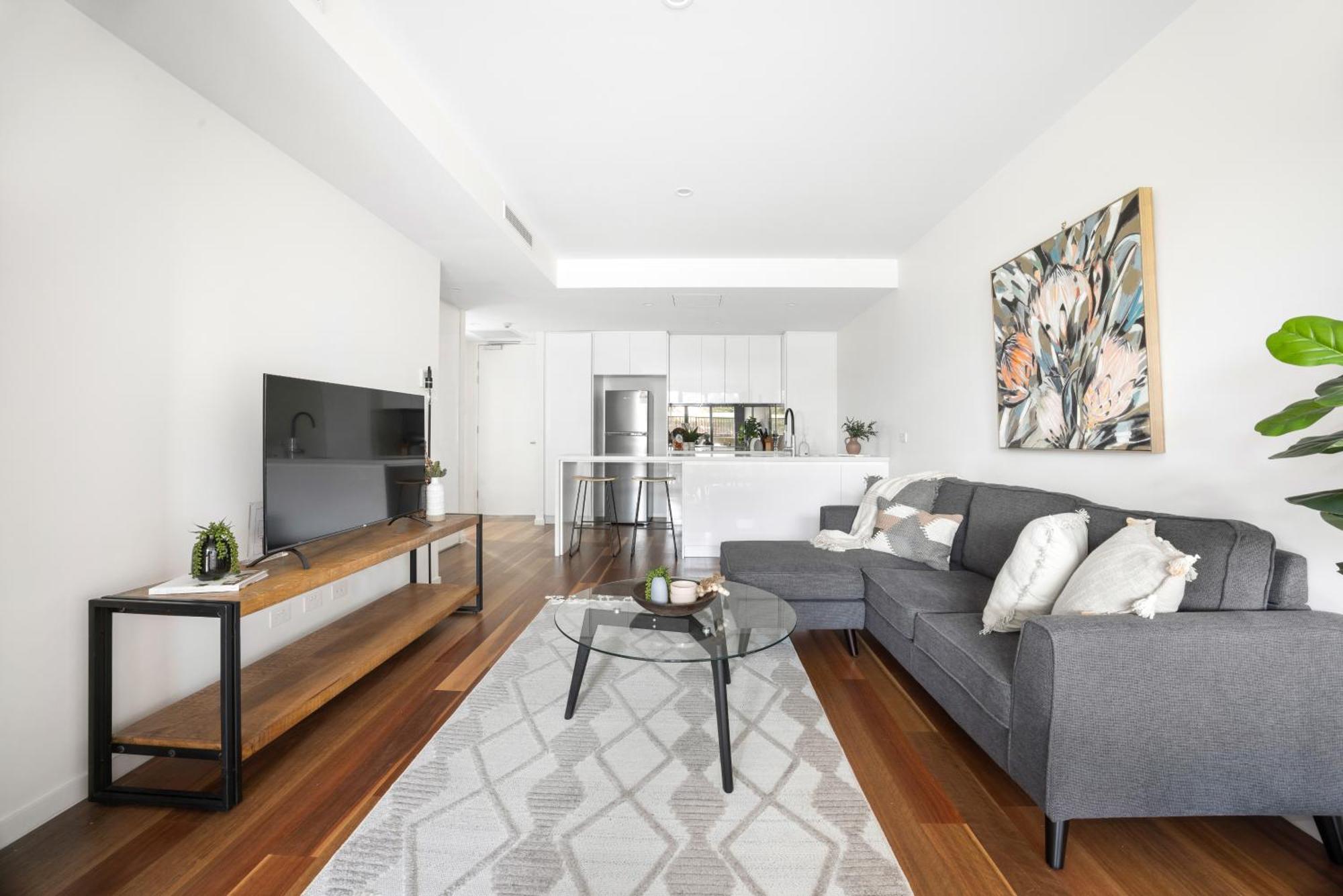 קנברה Founders Lane Apartments By Urban Rest מראה חיצוני תמונה