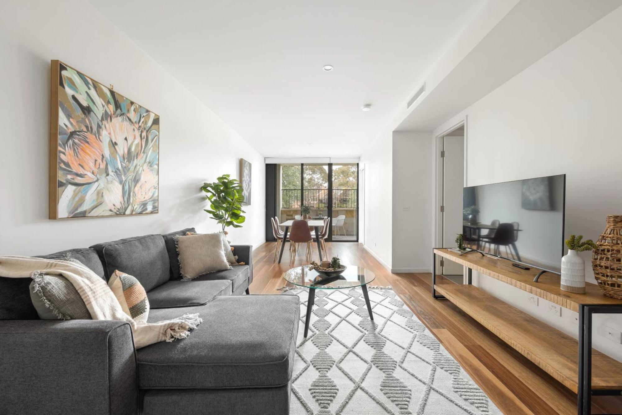 קנברה Founders Lane Apartments By Urban Rest מראה חיצוני תמונה