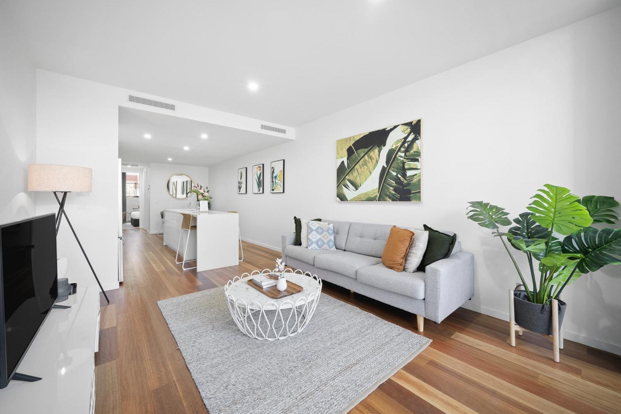 קנברה Founders Lane Apartments By Urban Rest מראה חיצוני תמונה