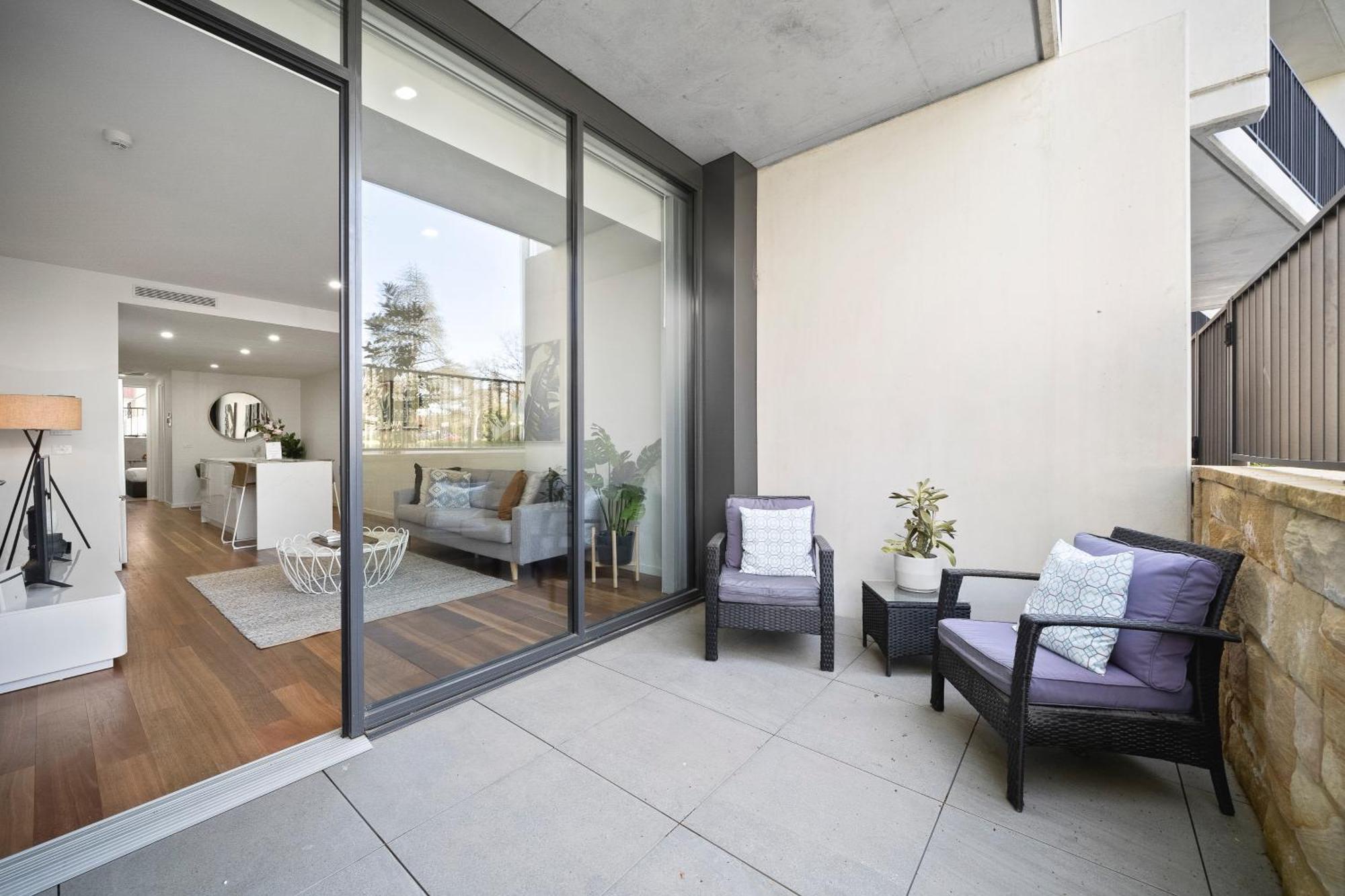 קנברה Founders Lane Apartments By Urban Rest מראה חיצוני תמונה